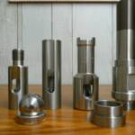 Sub-surface oilfield pump parts